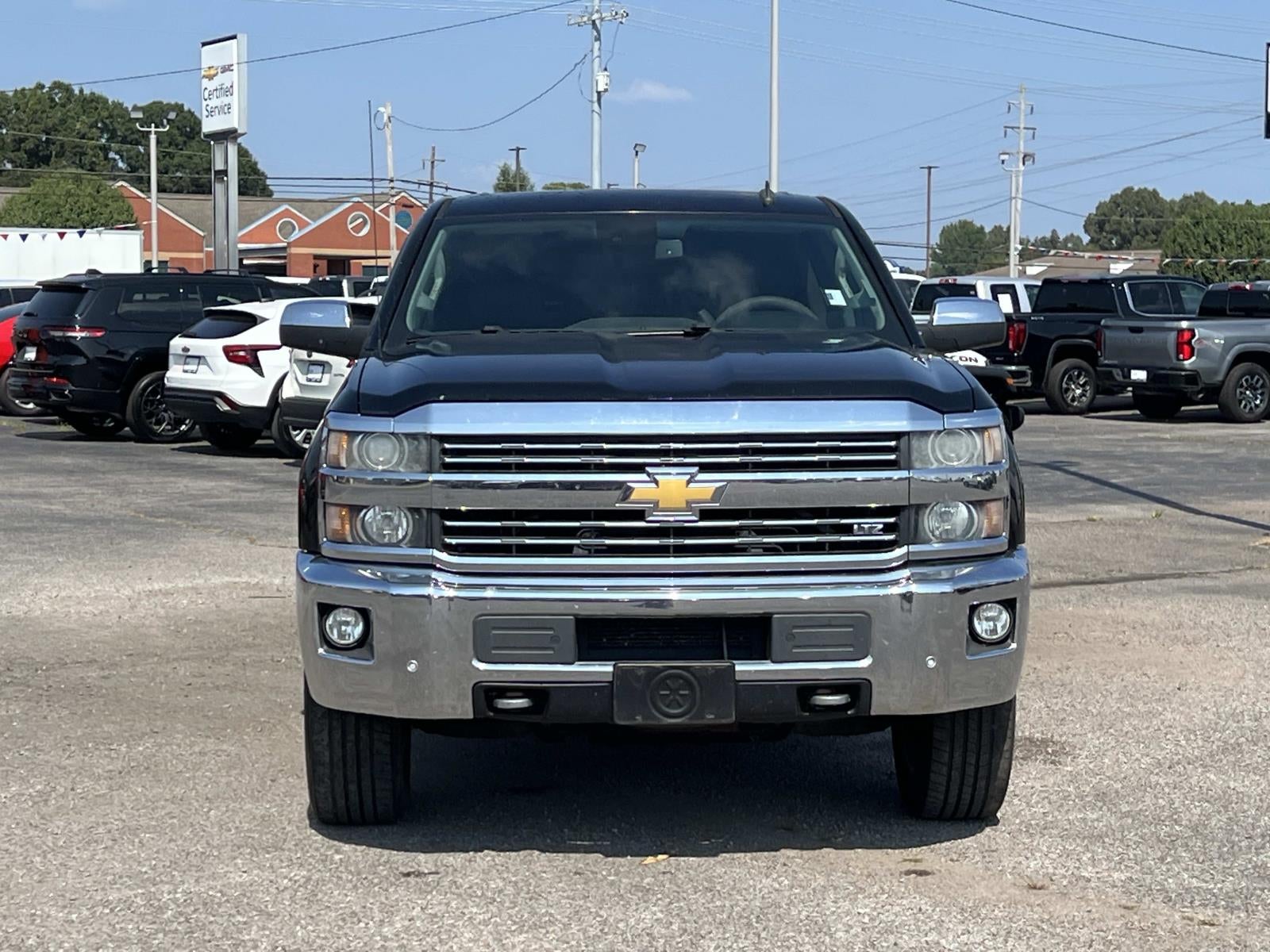 chevrolet silverado 2500hd 2015 1GC1KWEG7FF166884 image chevrolet silverado 2500hd 2015 1GC1KWEG7FF166884 image
